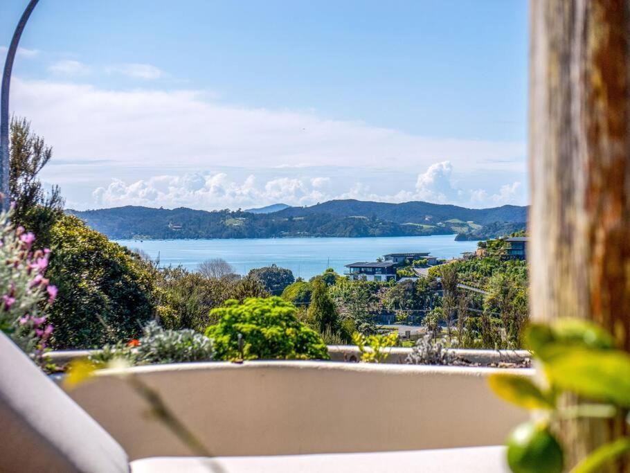 The Tree Tops Oasis Villa Paihia Exterior foto