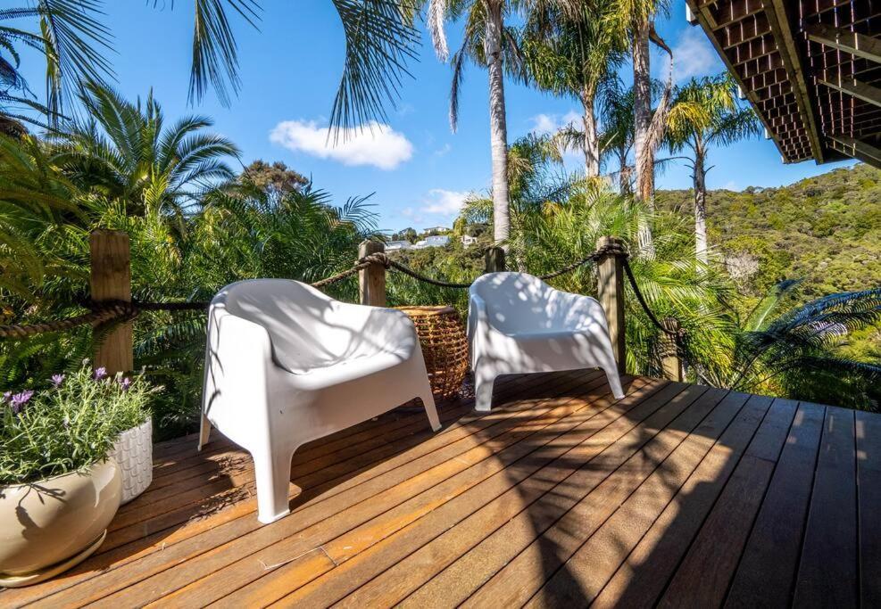 The Tree Tops Oasis Villa Paihia Exterior foto