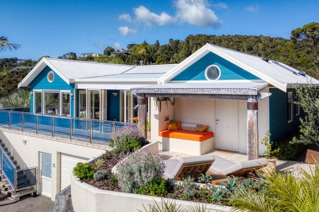 The Tree Tops Oasis Villa Paihia Exterior foto