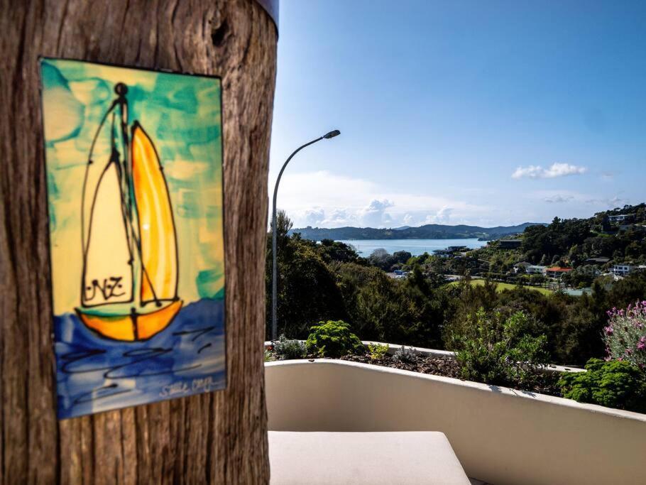 The Tree Tops Oasis Villa Paihia Exterior foto