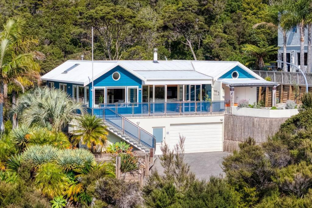 The Tree Tops Oasis Villa Paihia Exterior foto