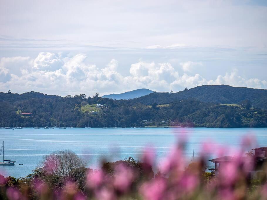 The Tree Tops Oasis Villa Paihia Exterior foto